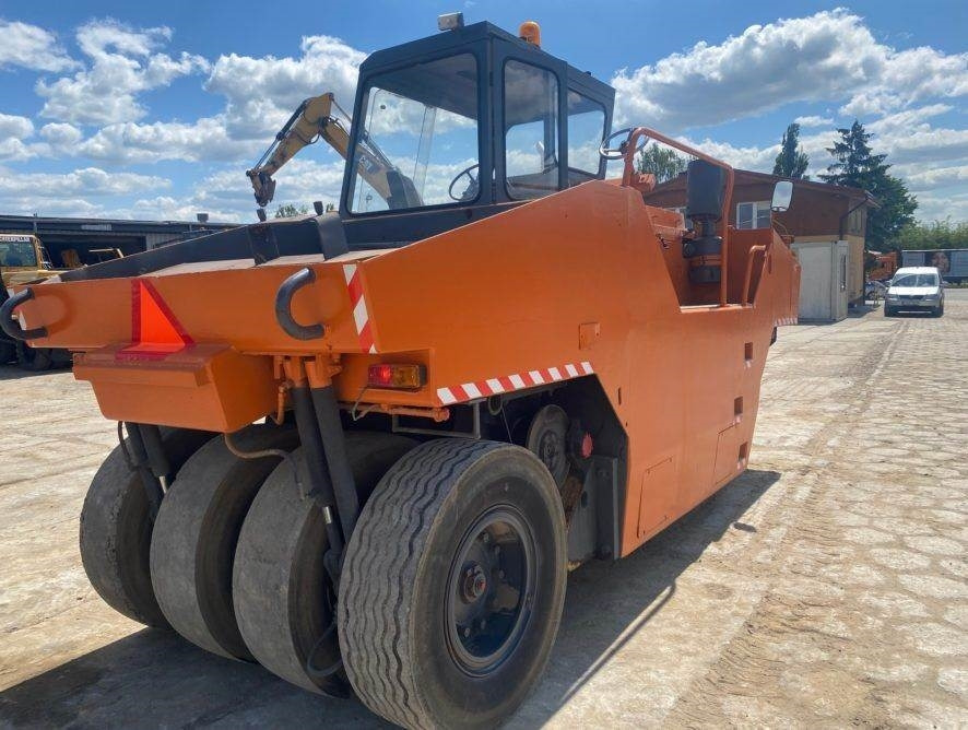 Compacteur à pneus Albaret P3: photos 6