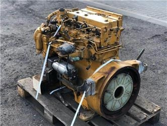 CAT 118-2942 3054 - Moteur pour Engins de chantier: photos 1 CAT 118-2942 3054 - Moteur pour Engins de chantier: photos 1