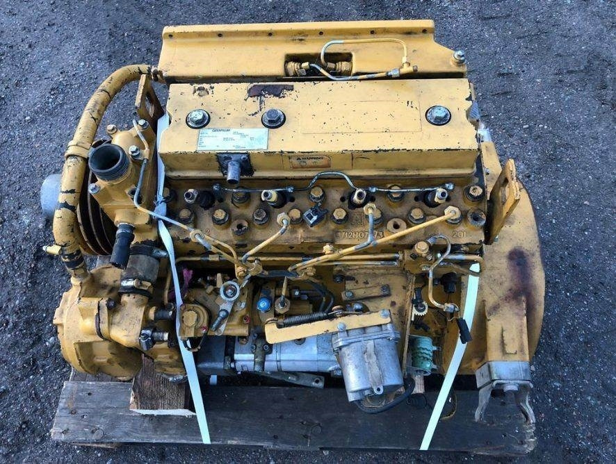 CAT 118-2942 3054 - Moteur pour Engins de chantier: photos 4 CAT 118-2942 3054 - Moteur pour Engins de chantier: photos 4