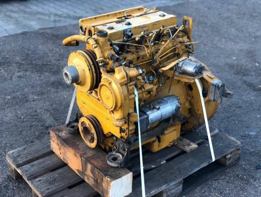 CAT 118-2942 3054 - Moteur pour Engins de chantier: photos 5 CAT 118-2942 3054 - Moteur pour Engins de chantier: photos 5