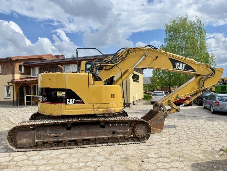 CAT 321C LCR - Pelle sur chenille: photos 5 CAT 321C LCR - Pelle sur chenille: photos 5