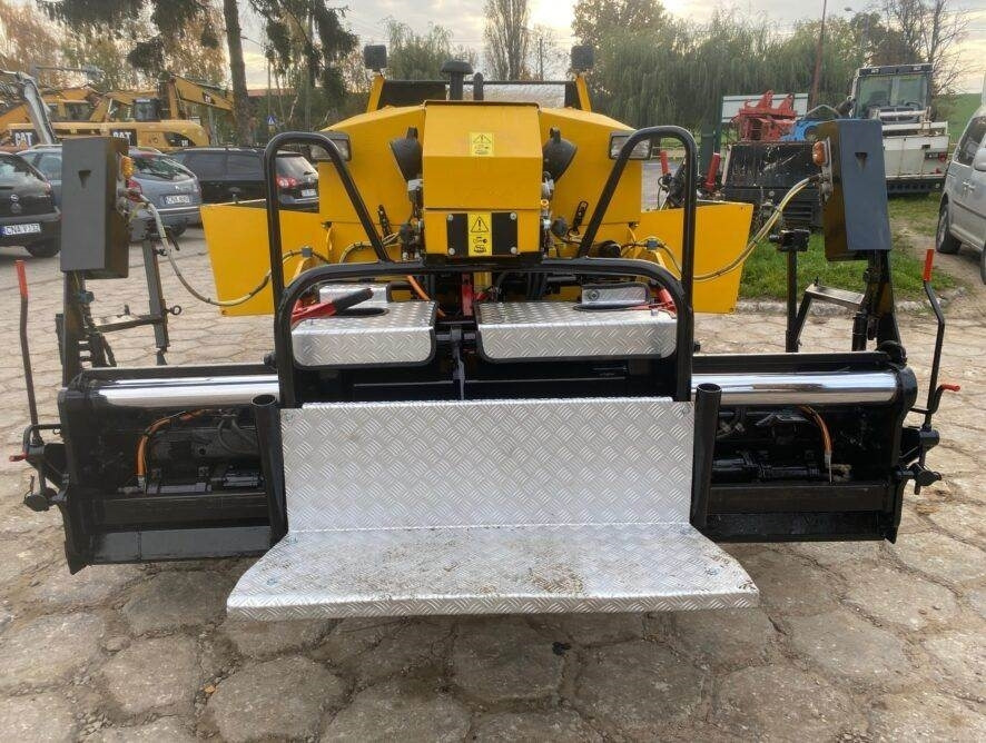 Demag DF-45C - Finisseur: photos 4 Demag DF-45C - Finisseur: photos 4