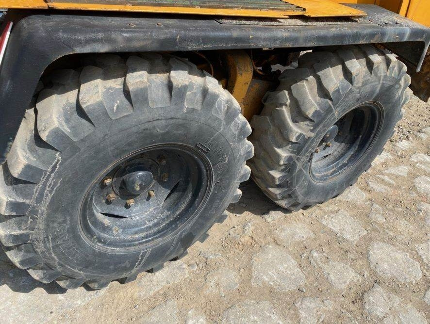 Niveleuse Faun F75: photos 7