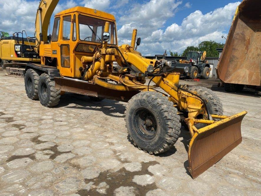 Niveleuse Faun F75: photos 6