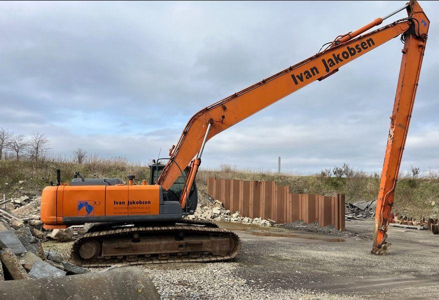 Hitachi ZX350 Long Reach Super Long Front 22 Meters SLF  - Pelle sur chenille: photos 1 Hitachi ZX350 Long Reach Super Long Front 22 Meters SLF  - Pelle sur chenille: photos 1
