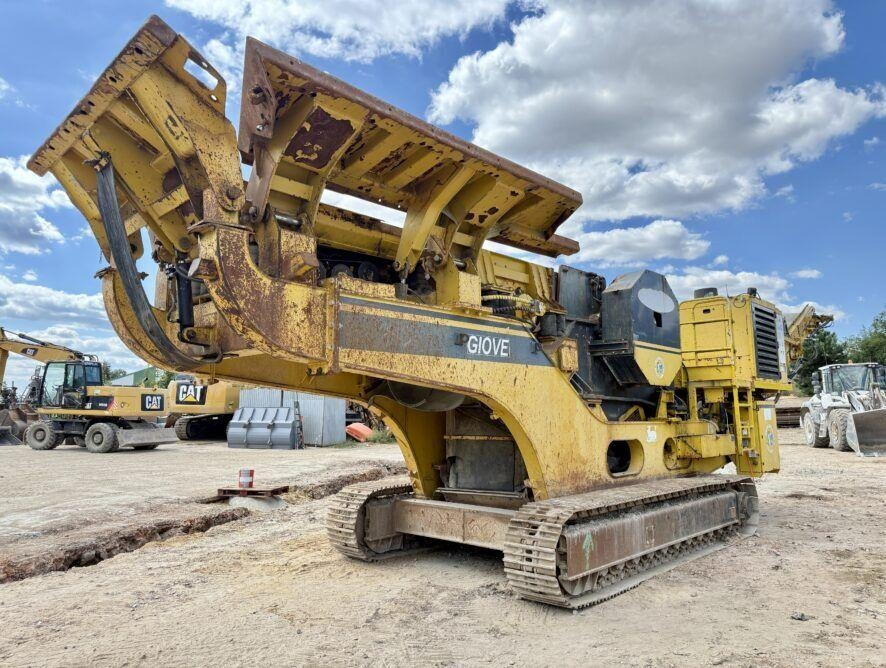 Keestrack Apollo Plus Giove B5 - Concasseur: photos 3 Keestrack Apollo Plus Giove B5 - Concasseur: photos 3