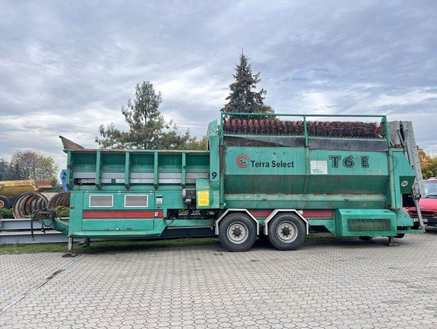 Terra Select T60 engine + electro HYBRID - Moteur pour Engins de chantier: photos 4 Terra Select T60 engine + electro HYBRID - Moteur pour Engins de chantier: photos 4