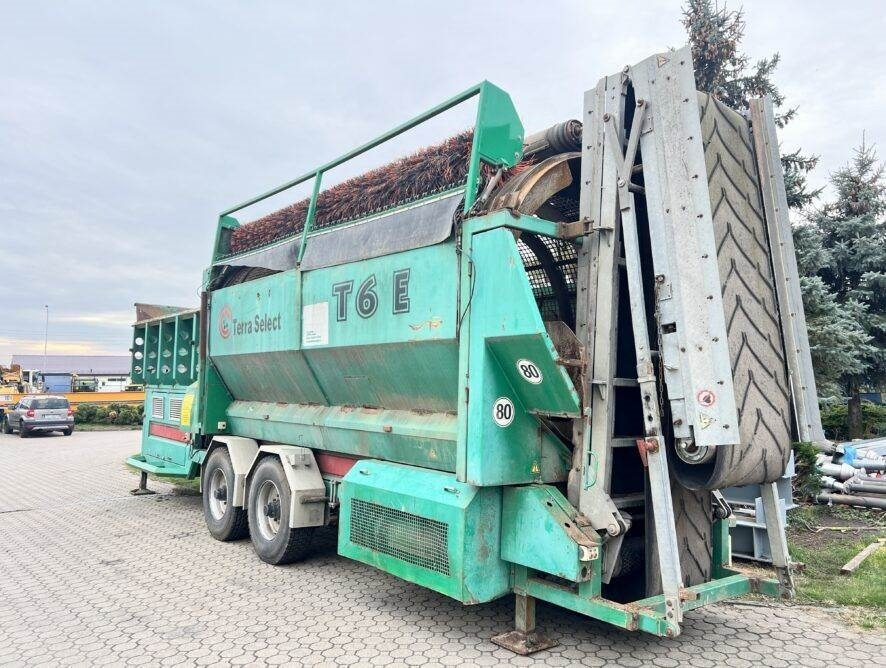 Terra Select T60 engine + electro HYBRID - Moteur pour Engins de chantier: photos 1 Terra Select T60 engine + electro HYBRID - Moteur pour Engins de chantier: photos 1