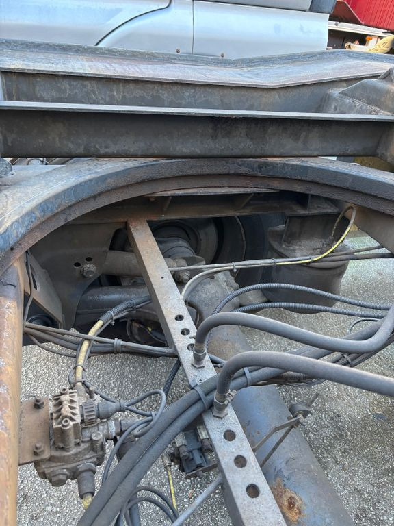 Jung R. TOP ZUSTAND / MICHELIN Ber. - Remorque ampliroll/ Multibenne: photos 3 Jung R. TOP ZUSTAND / MICHELIN Ber. - Remorque ampliroll/ Multibenne: photos 3