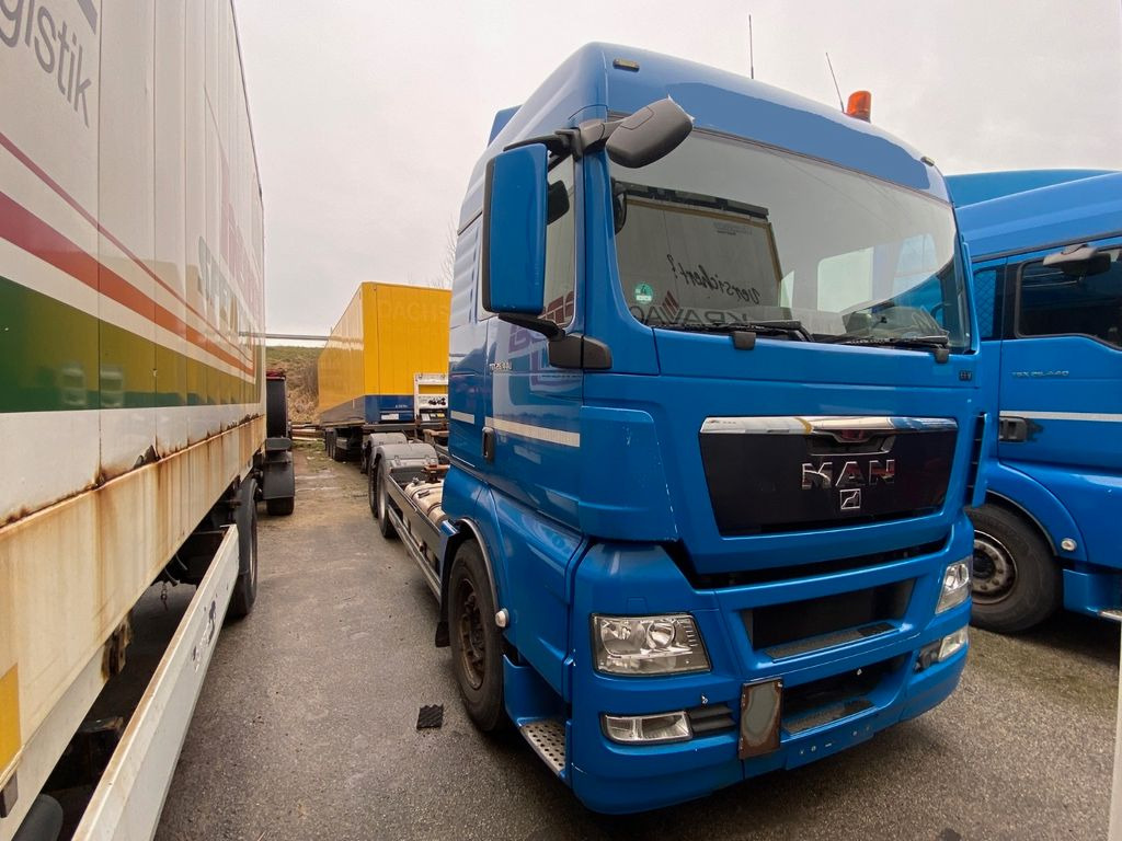 MAN TGX 26.440 EEV /Retarder/Lift/StandHei/2 Stück - Camion porte-conteneur/ Caisse mobile: photos 3 MAN TGX 26.440 EEV /Retarder/Lift/StandHei/2 Stück - Camion porte-conteneur/ Caisse mobile: photos 3