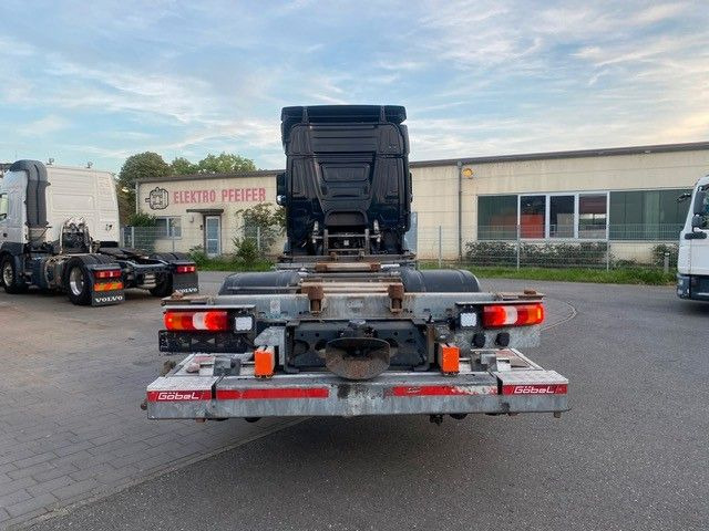 Camion porte-conteneur/ Caisse mobile Mercedes-Benz Actros 1842 BDF LBW 1845 2x: photos 7