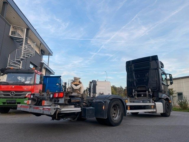 Camion porte-conteneur/ Caisse mobile Mercedes-Benz Actros 1842 BDF LBW 1845 2x: photos 8