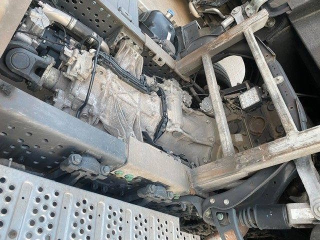 Camion porte-conteneur/ Caisse mobile Mercedes-Benz Actros 1842 BDF LBW 1845 2x: photos 10