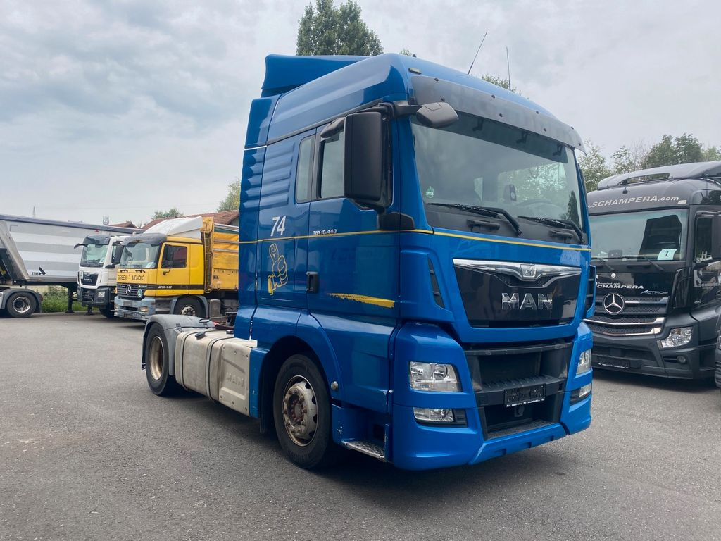 MAN TGX 18.440 480 EU6/RETARDER - Tracteur routier: photos 1 MAN TGX 18.440 480 EU6/RETARDER - Tracteur routier: photos 1
