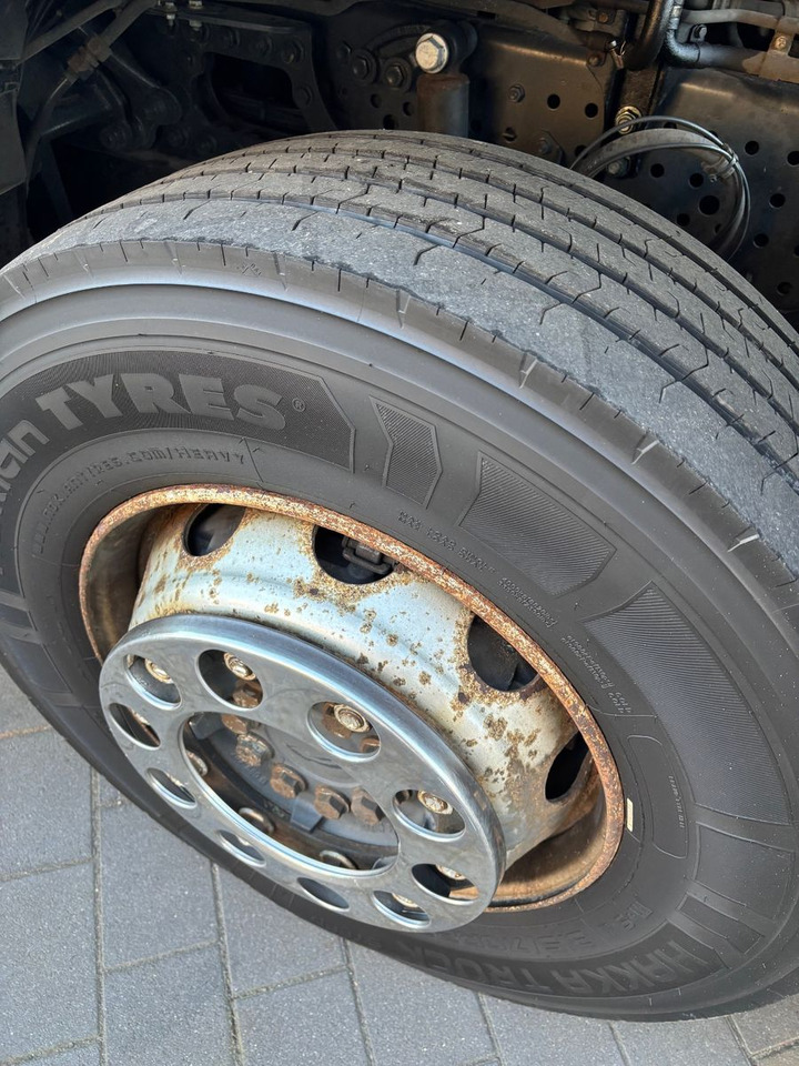 Tracteur routier Mercedes-Benz Actros 1843 1845: photos 11 Tracteur routier Mercedes-Benz Actros 1843 1845: photos 11