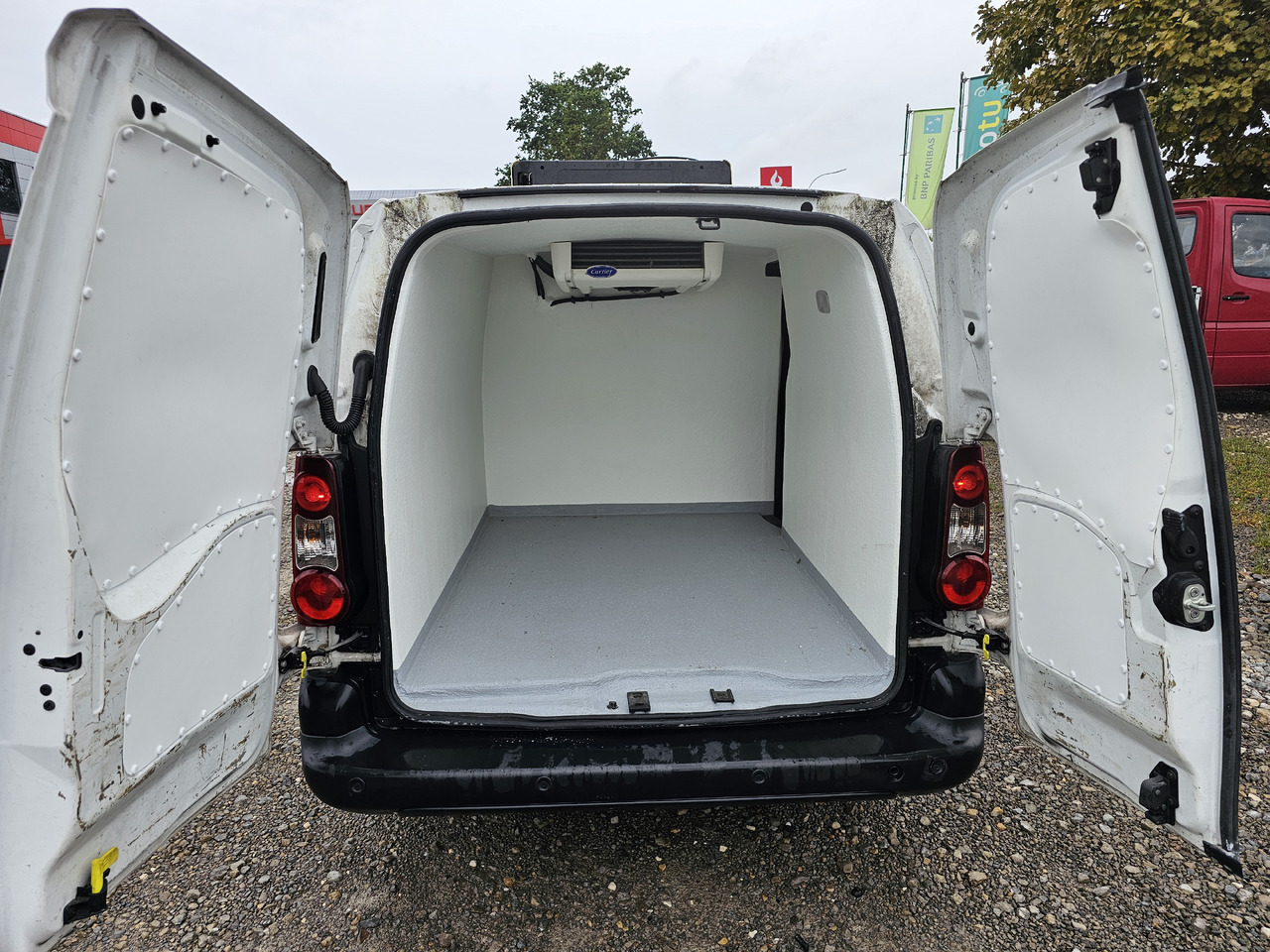CITROËN Berlingo long chlodnia mroznia carrier Klima EURO6 - Utilitaire frigorifique: photos 2 CITROËN Berlingo long chlodnia mroznia carrier Klima EURO6 - Utilitaire frigorifique: photos 2
