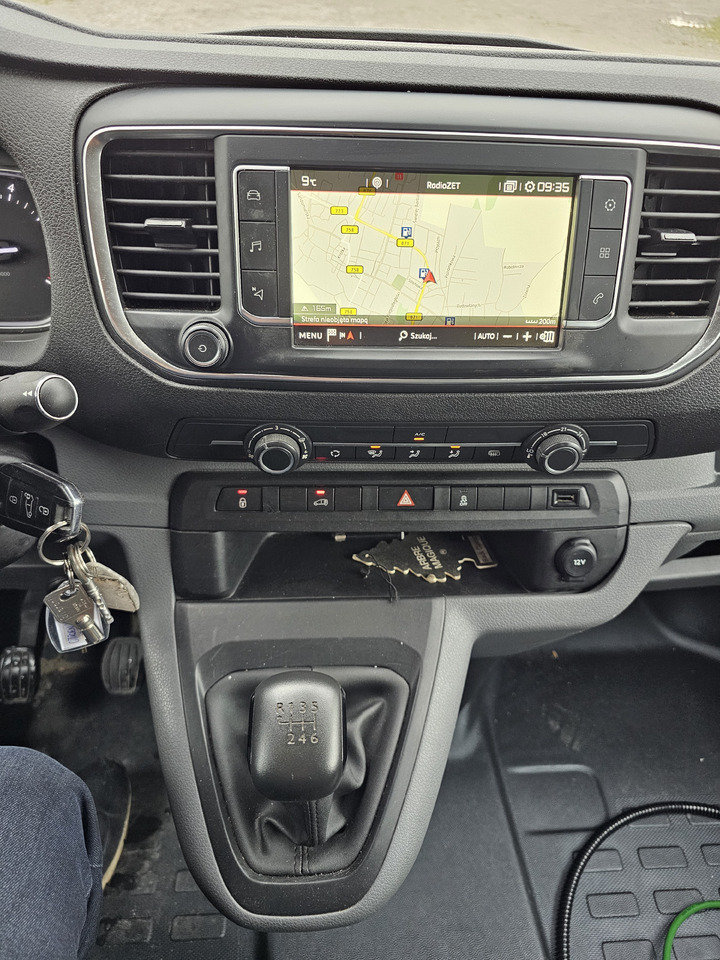 Utilitaire frigorifique Citroen JUMPY CHLODNIA MROZNIA CARRIER+230V KLIMA NAVI EURO6: photos 8 Utilitaire frigorifique Citroen JUMPY CHLODNIA MROZNIA CARRIER+230V KLIMA NAVI EURO6: photos 8