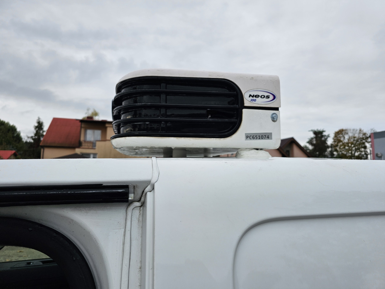 Utilitaire frigorifique Citroen JUMPY CHLODNIA MROZNIA CARRIER+230V KLIMA NAVI EURO6: photos 19 Utilitaire frigorifique Citroen JUMPY CHLODNIA MROZNIA CARRIER+230V KLIMA NAVI EURO6: photos 19