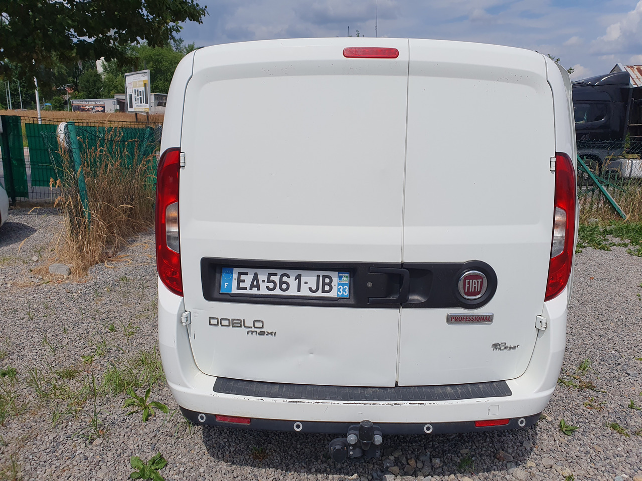FIAT DOBLO 1.6 LONG CHLODNIA carrier +230v KLIMA EURO6 - Utilitaire frigorifique: photos 5 FIAT DOBLO 1.6 LONG CHLODNIA carrier +230v KLIMA EURO6 - Utilitaire frigorifique: photos 5