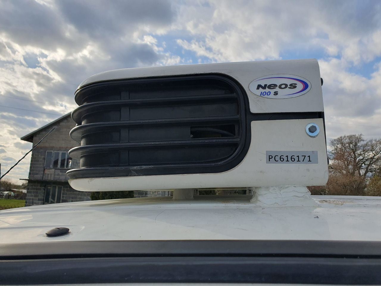 FIAT DOBLO CHLODNIA MROZNIA CARRIER KLIMA EURO6 - Utilitaire frigorifique: photos 3 FIAT DOBLO CHLODNIA MROZNIA CARRIER KLIMA EURO6 - Utilitaire frigorifique: photos 3