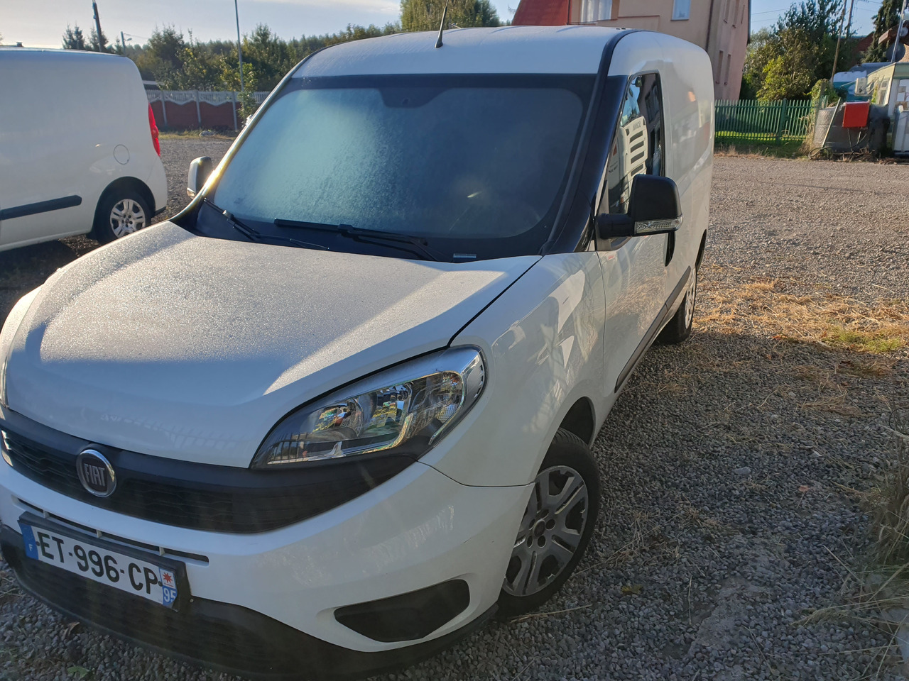 FIAT DOBLO CHLODNIA THERMOKING KLIMA EURO6 - Utilitaire frigorifique: photos 4 FIAT DOBLO CHLODNIA THERMOKING KLIMA EURO6 - Utilitaire frigorifique: photos 4