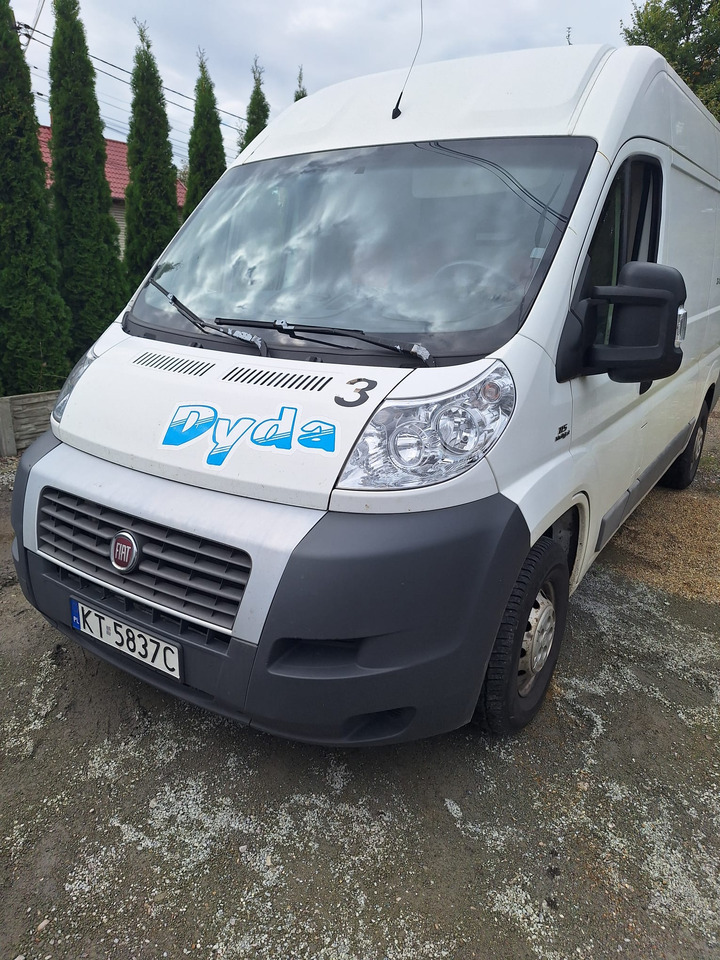 FIAT DUCATO L2H2 CHLODNIA CARRIER KLIMA EURO5 - Utilitaire frigorifique: photos 1 FIAT DUCATO L2H2 CHLODNIA CARRIER KLIMA EURO5 - Utilitaire frigorifique: photos 1