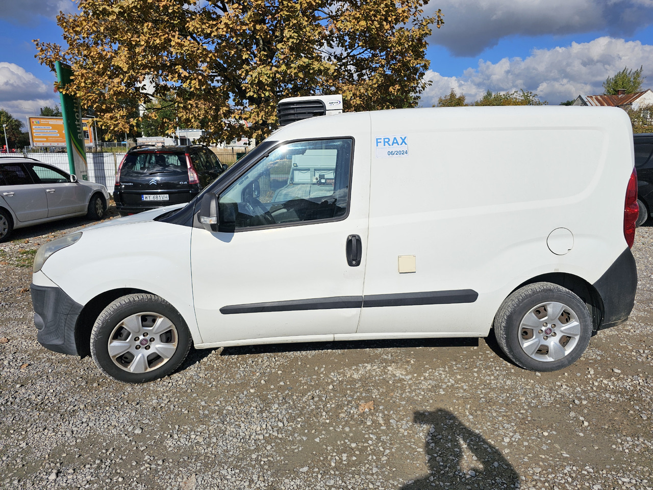 Fiat Doblo chlodnia mroznia carrier +230v - 18 C euro5 en crédit-bail Fiat Doblo chlodnia mroznia carrier +230v - 18 C euro5: photos 17 Fiat Doblo chlodnia mroznia carrier +230v - 18 C euro5 en crédit-bail Fiat Doblo chlodnia mroznia carrier +230v - 18 C euro5: photos 17
