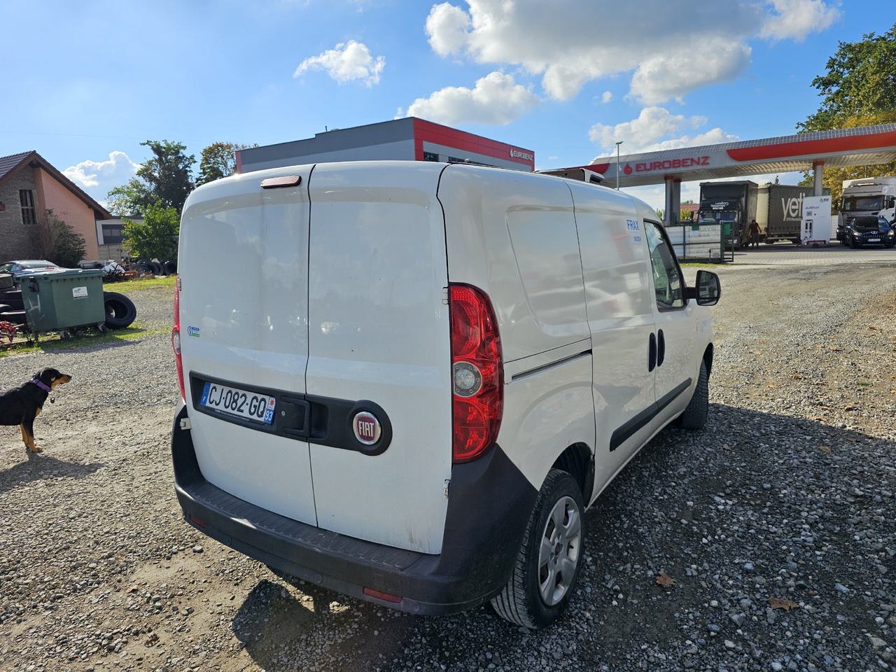 Fiat Doblo chlodnia mroznia carrier +230v - 18 C euro5 en crédit-bail Fiat Doblo chlodnia mroznia carrier +230v - 18 C euro5: photos 20 Fiat Doblo chlodnia mroznia carrier +230v - 18 C euro5 en crédit-bail Fiat Doblo chlodnia mroznia carrier +230v - 18 C euro5: photos 20