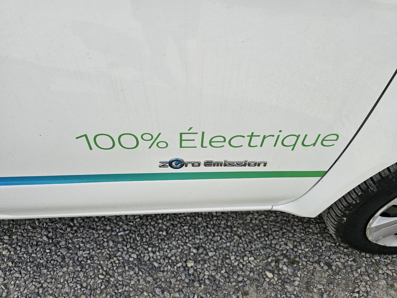 NISSAN E -NV200 MAXI L2H2 ELEKTRYK 40KVH 250 km KLIMA KAMERA - Fourgonnette: photos 2 NISSAN E -NV200 MAXI L2H2 ELEKTRYK 40KVH 250 km KLIMA KAMERA - Fourgonnette: photos 2