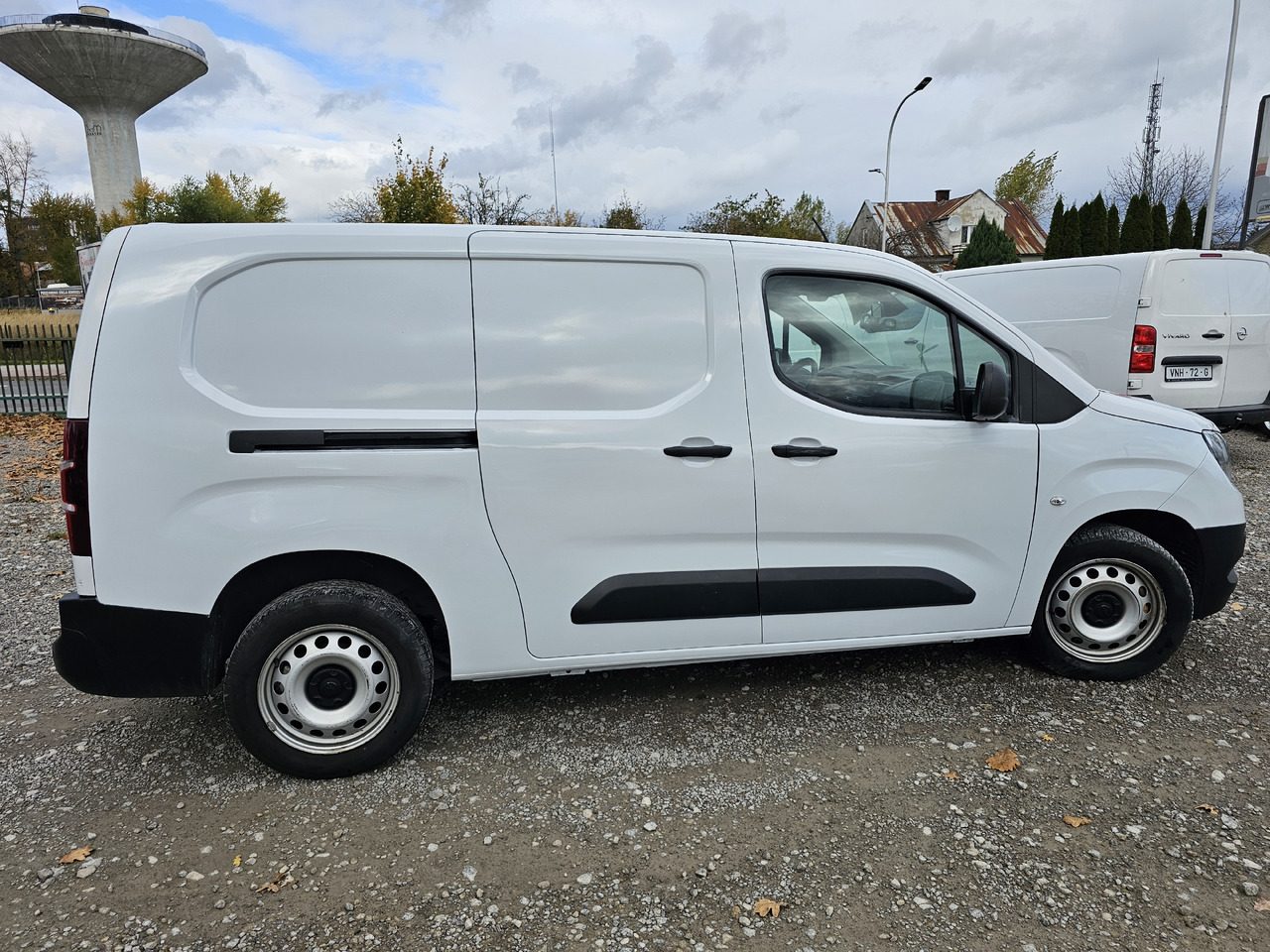 OPEL COMBO MAXI LONG CHLODNIA MROZNIA CARRIER KLIMA EURO6 - Utilitaire frigorifique: photos 4 OPEL COMBO MAXI LONG CHLODNIA MROZNIA CARRIER KLIMA EURO6 - Utilitaire frigorifique: photos 4