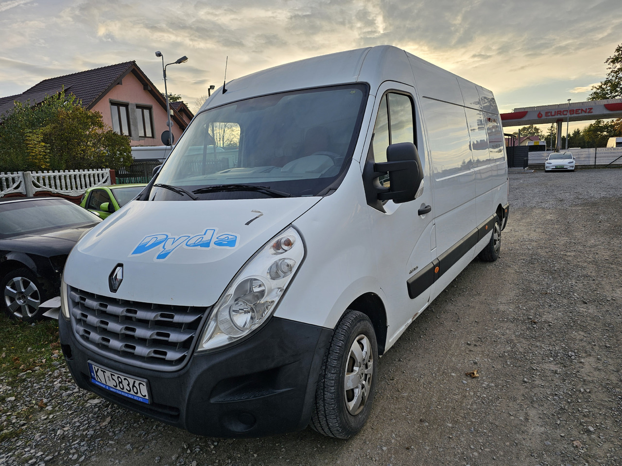 RENAULT MASTER 2.3 L3H2 CHLODNIA CARRIER KLIMA EURO5 - Utilitaire frigorifique: photos 3 RENAULT MASTER 2.3 L3H2 CHLODNIA CARRIER KLIMA EURO5 - Utilitaire frigorifique: photos 3