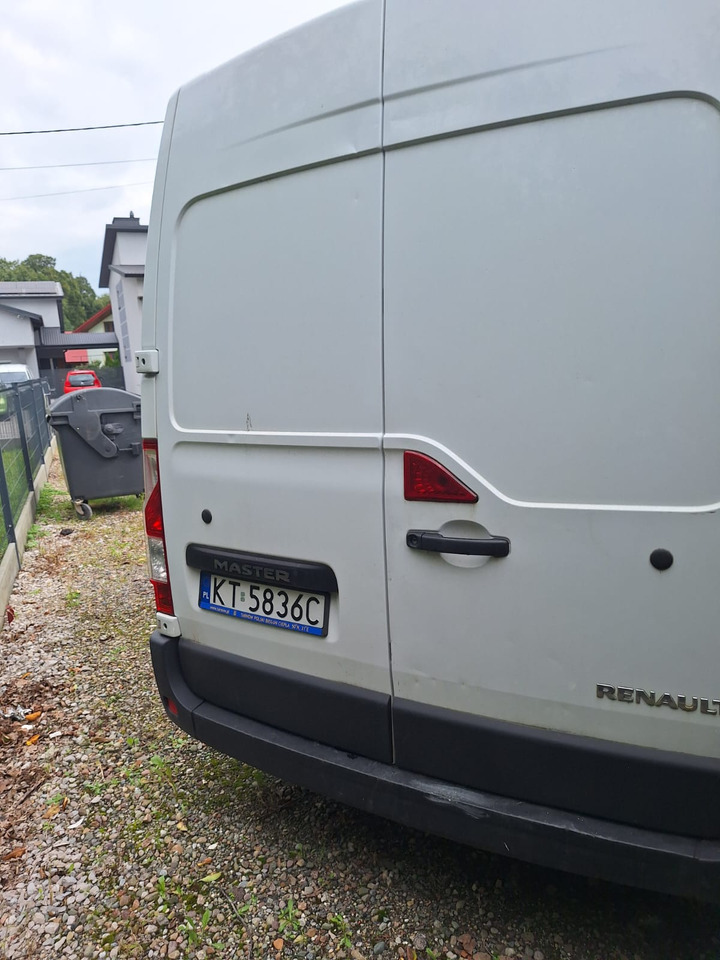 Utilitaire frigorifique RENAULT MASTER 2.3 L3H2 CHLODNIA CARRIER KLIMA EURO5: photos 12 Utilitaire frigorifique RENAULT MASTER 2.3 L3H2 CHLODNIA CARRIER KLIMA EURO5: photos 12