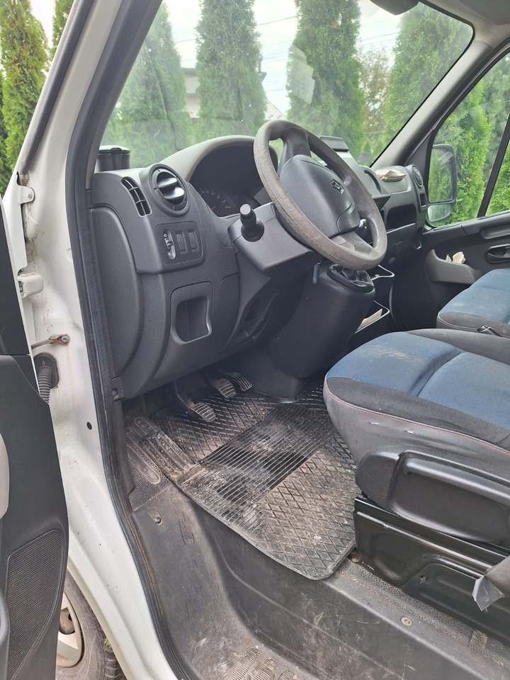 Utilitaire frigorifique RENAULT MASTER 2.3 L3H2 CHLODNIA CARRIER KLIMA EURO5: photos 10 Utilitaire frigorifique RENAULT MASTER 2.3 L3H2 CHLODNIA CARRIER KLIMA EURO5: photos 10