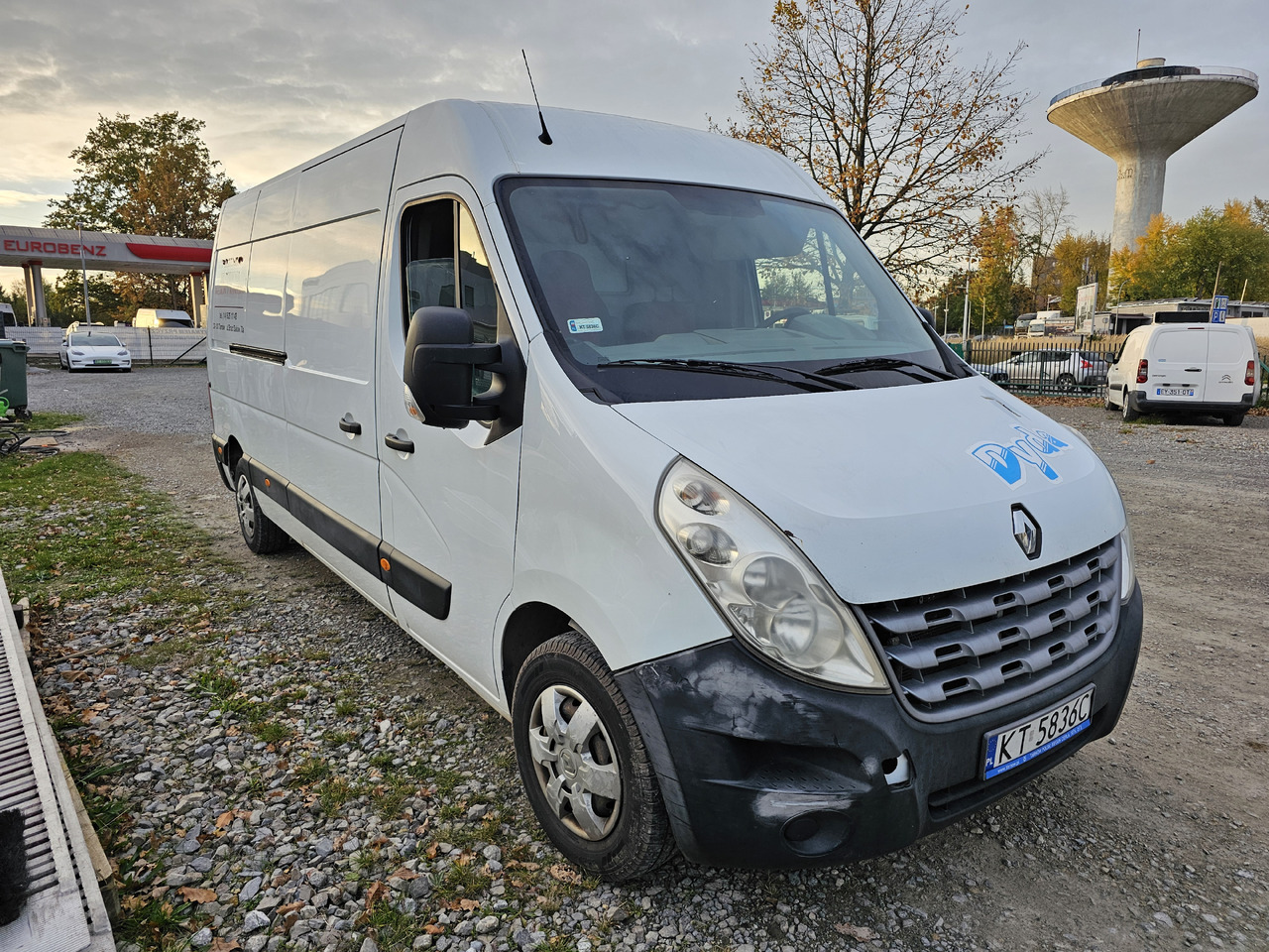 RENAULT MASTER 2.3 L3H2 CHLODNIA CARRIER KLIMA EURO5 - Utilitaire frigorifique: photos 1 RENAULT MASTER 2.3 L3H2 CHLODNIA CARRIER KLIMA EURO5 - Utilitaire frigorifique: photos 1