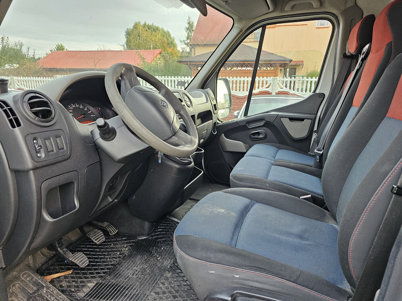 Utilitaire frigorifique RENAULT MASTER 2.3 L3H2 CHLODNIA CARRIER KLIMA EURO5: photos 6 Utilitaire frigorifique RENAULT MASTER 2.3 L3H2 CHLODNIA CARRIER KLIMA EURO5: photos 6