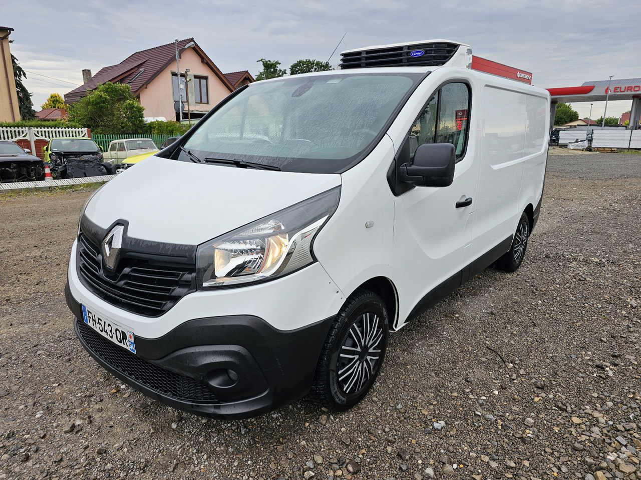 RENAULT TRAFIC CHLODNIA MROZNIA CARRIER+230V KLIMA EURO6 - Utilitaire frigorifique: photos 5 RENAULT TRAFIC CHLODNIA MROZNIA CARRIER+230V KLIMA EURO6 - Utilitaire frigorifique: photos 5