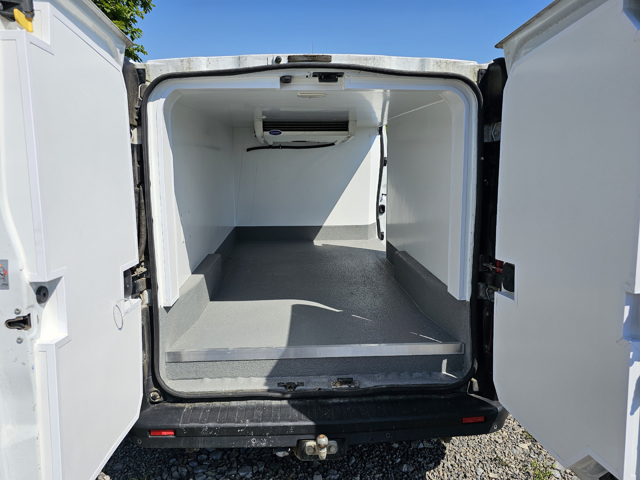 RENAULT TRAFIC L2H1 CHLODNIA MROZNIA CARRIER+230V KLIMA KAMERA EURO6 - Utilitaire frigorifique: photos 2 RENAULT TRAFIC L2H1 CHLODNIA MROZNIA CARRIER+230V KLIMA KAMERA EURO6 - Utilitaire frigorifique: photos 2