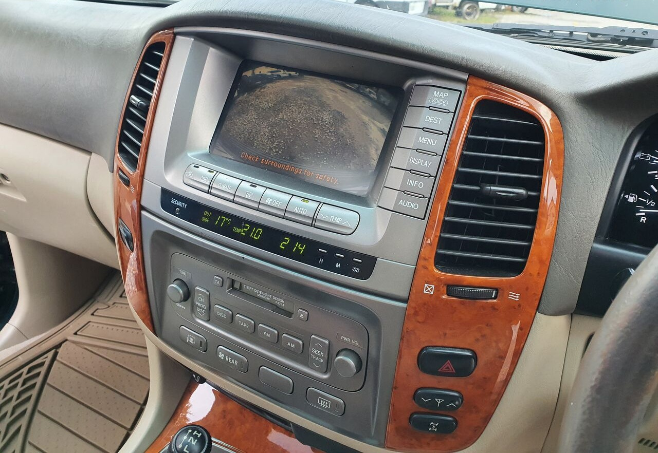 SUV Toyota LAND CRUISER 100 4,2 TD KLIMA 7 OSOB: photos 16