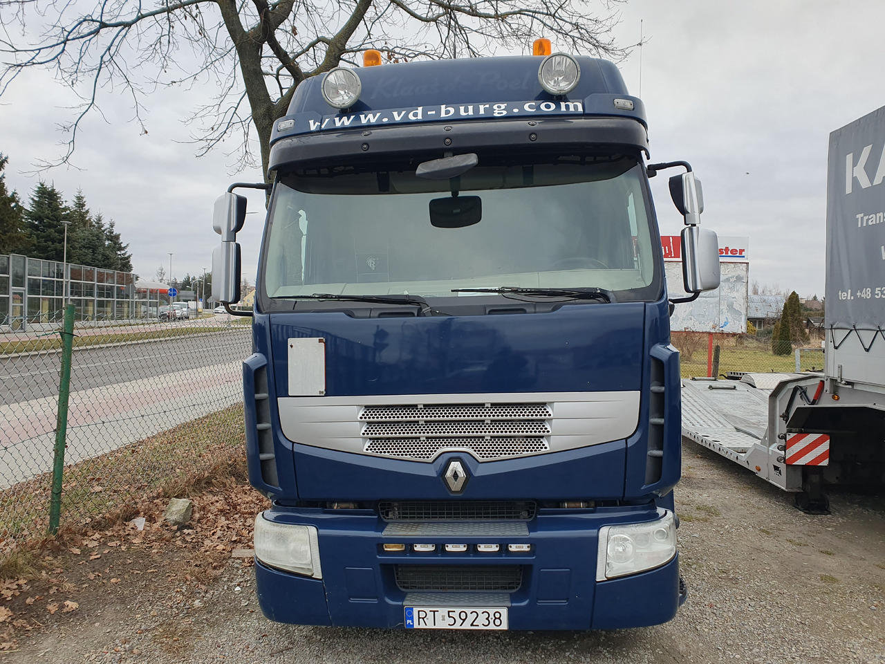 RENAULT PREMIUM AUTOMAT KLIMA WEBASTO ALU FELGI EURO5 - Tracteur routier: photos 5 RENAULT PREMIUM AUTOMAT KLIMA WEBASTO ALU FELGI EURO5 - Tracteur routier: photos 5