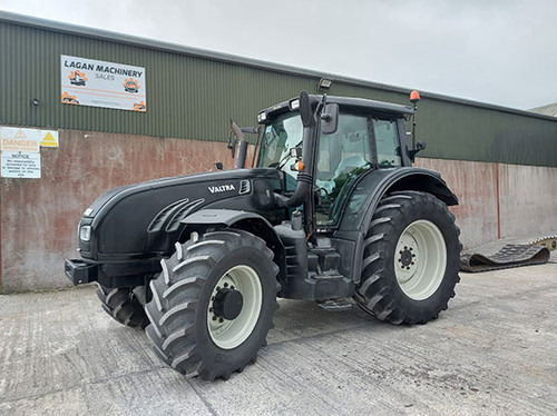 2012 Valtra T132 - Tracteur agricole: photos 2 2012 Valtra T132 - Tracteur agricole: photos 2