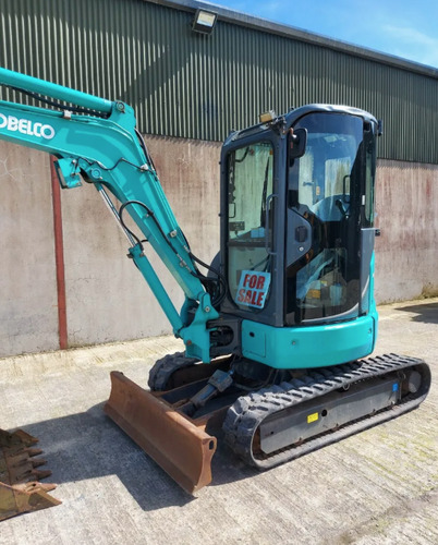 2016 Kobelco SK28SR-6 - Pelle: photos 3 2016 Kobelco SK28SR-6 - Pelle: photos 3