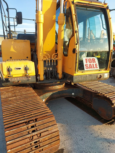 2020 Hyundai R 140LC-9A - Pelle: photos 4 2020 Hyundai R 140LC-9A - Pelle: photos 4