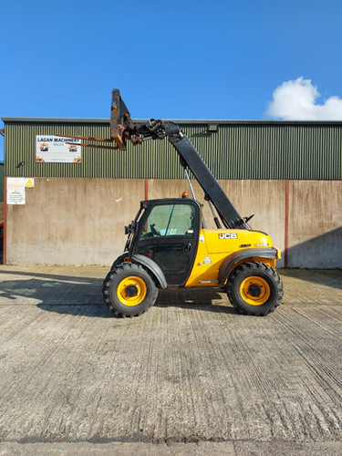 JCB 2015 JCB 526-56 Agri - Chariot télescopique: photos 1 JCB 2015 JCB 526-56 Agri - Chariot télescopique: photos 1