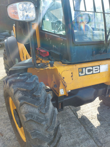 JCB 2015 JCB 526-56 Agri - Chariot télescopique: photos 5 JCB 2015 JCB 526-56 Agri - Chariot télescopique: photos 5