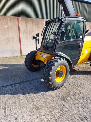 JCB 2015 JCB 526-56 Agri - Chariot télescopique: photos 2 JCB 2015 JCB 526-56 Agri - Chariot télescopique: photos 2