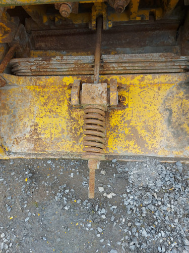 Concasseur à mâchoires Parker 42×7 Static: photos 8