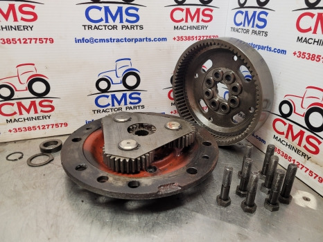 Carraro 709 Case Ford 6410, 5610, 6610 Front Axle Hub Reduction Kit 83984366 - Essieu avant: photos 1 Carraro 709 Case Ford 6410, 5610, 6610 Front Axle Hub Reduction Kit 83984366 - Essieu avant: photos 1