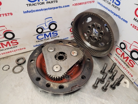 Carraro 709 Case Ford 6410, 5610, 6610 Front Axle Hub Reduction Kit 83984366 - Essieu avant: photos 2 Carraro 709 Case Ford 6410, 5610, 6610 Front Axle Hub Reduction Kit 83984366 - Essieu avant: photos 2