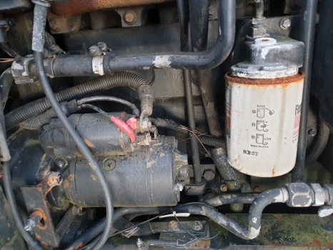Case 5120 Engine For Parts, Blcok, Crankshaft, Oil Sump J907570, J920280 - Moteur pour Tracteur agricole: photos 5 Case 5120 Engine For Parts, Blcok, Crankshaft, Oil Sump J907570, J920280 - Moteur pour Tracteur agricole: photos 5
