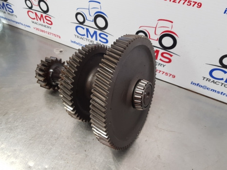 Boîte de vitesse Case 5140, 5130, Mx100, Mx120, Transmission Range Shaft Assy 114274a1: photos 6